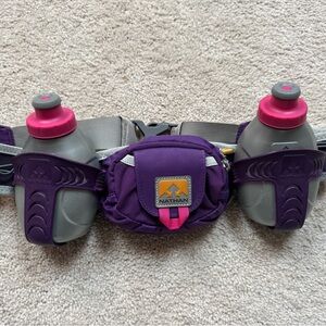 Nathan Trail Mix Running Belt